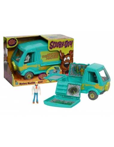 Scooby do Mystery machine with Fred GIOCCP30002 Giochi Preziosi | Futurartshop.com