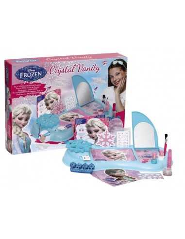 Frozen Crystal Vanity GIOGPZ18535 Giochi Preziosi | Futurartshop.com