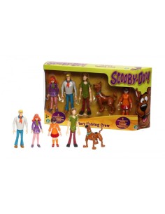 Scooby Do blister con 5 personaggi GIOCCP30001 Giochi Preziosi | Futurartshop.com