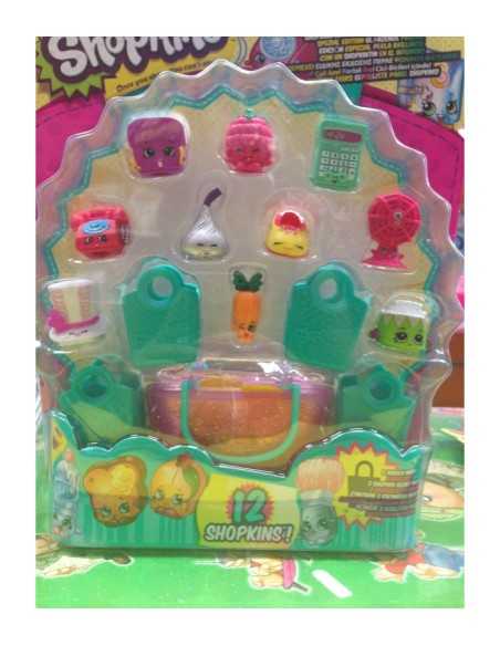shopkins blister 12 PCs series 3 six models GIOGPZ56031 Giochi Preziosi | Futurartshop.com