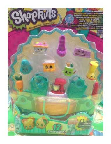 shopkins blister 12 PCs series 3 six models GIOGPZ56031 Giochi Preziosi | Futurartshop.com