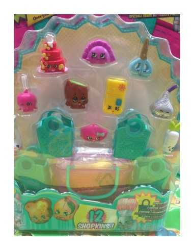 shopkins blister 12 PCs series 3 six models GIOGPZ56031 Giochi Preziosi | Futurartshop.com