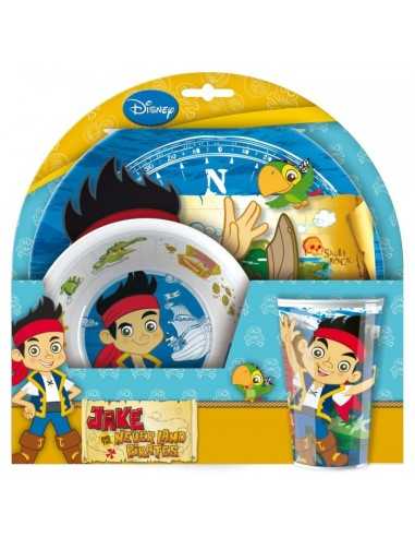 jake breakfast set and the pirates DEG124066  | Futurartshop.com