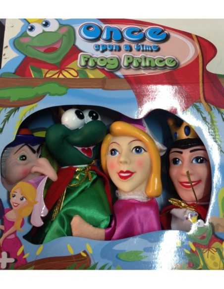 marionette storie 8 modelli  MAZ035/2015 Mazzeo | Futurartshop.com