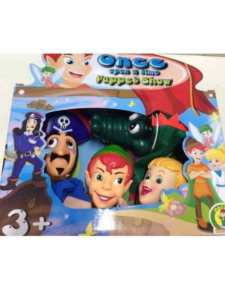 marionette storie 8 modelli  MAZ035/2015 Mazzeo | Futurartshop.com