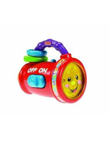 Light Torch  2041530627389 Mattel | Futurartshop.com
