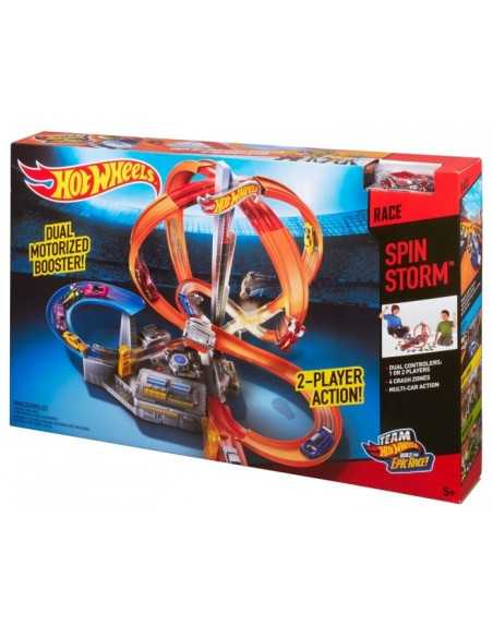 Hot Wheels mega Vortex MATCDL45 Mattel | Futurartshop.com