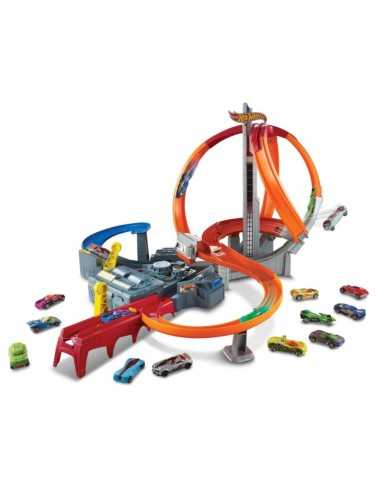 Hot Wheels mega Vortex MATCDL45 Mattel | Futurartshop.com