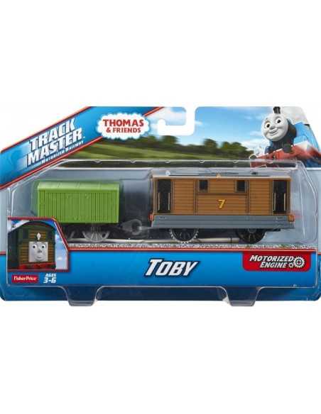 Thomas Friends character actors Toby MATBMK87/CDB70 Mattel | Futurartshop.com