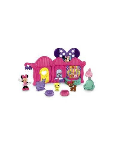 Il negozio dei cuccioli di Minnie  2041862442445 Mattel | Futurartshop.com