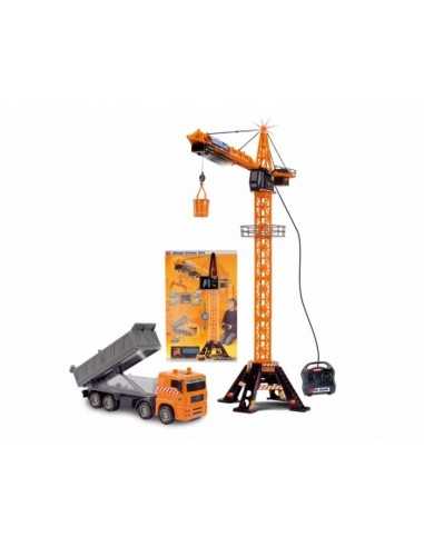 Wire-guided cranes 120 cm 2185904765052 Simba Toys | Futurartshop.com