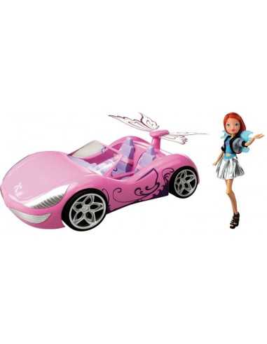 Winx macchina con Bloom Fairy GIOCCP01944 Giochi Preziosi | Futurartshop.com