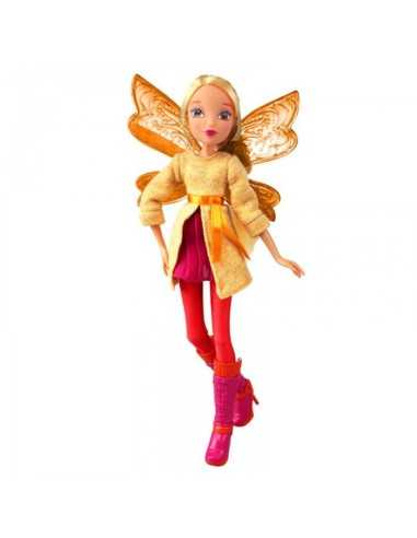 Winx doll Winter magic brush GIOCCP01942 Giochi Preziosi | Futurartshop.com