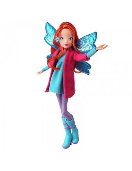 Winx doll Winter magic brush GIOCCP01942 Giochi Preziosi | Futurartshop.com