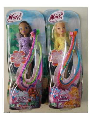 Winx Summer Fairy doll GIOCCP21807 Giochi Preziosi | Futurartshop.com