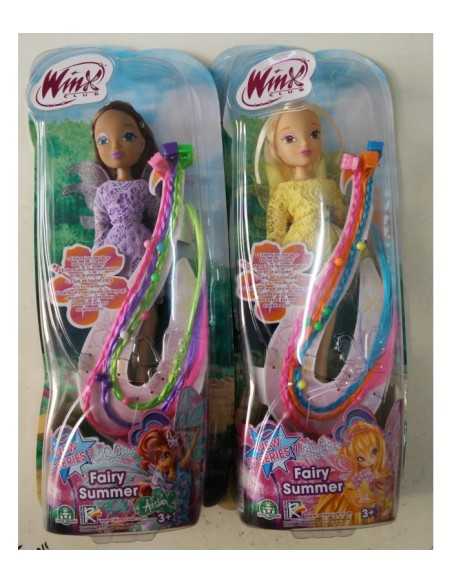 bambola Winx Fairy Summer GIOCCP21807 Giochi Preziosi | Futurartshop.com