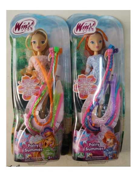bambola Winx Fairy Summer GIOCCP21807 Giochi Preziosi | Futurartshop.com
