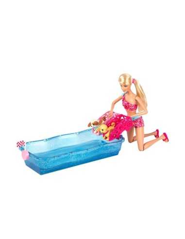 Barbie e la gara dei cuccioli X8404 2242834250475 Mattel | Futurartshop.com