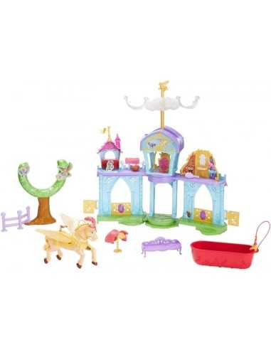 Sofia castle with winged horse MATCKH30 Mattel | Futurartshop.com