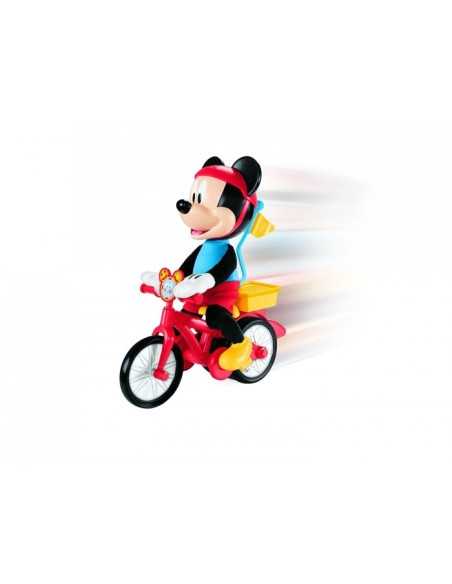 Mickey Mouse cute cyclist MATDMF70 Mattel | Futurartshop.com
