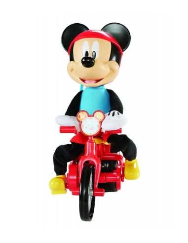 topolino simpatico ciclista MATDMF70 Mattel | Futurartshop.com