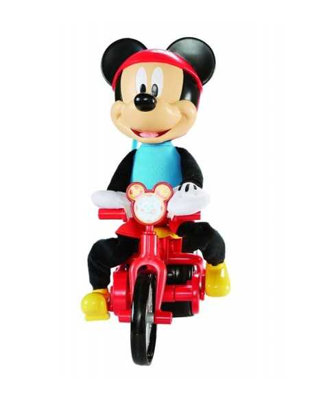 topolino simpatico ciclista MATDMF70 Mattel | Futurartshop.com