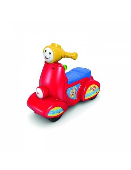 Dog scooter MATCGT08 Mattel | Futurartshop.com