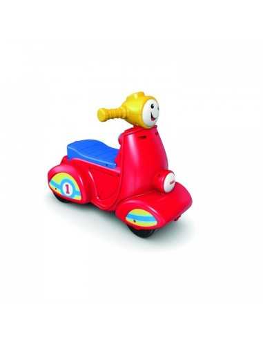 Dog scooter MATCGT08 Mattel | Futurartshop.com