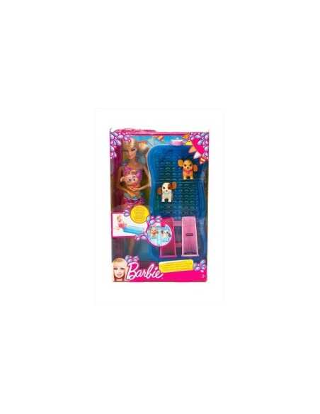 Barbie and the race of X8404 puppies 2242834250475 Mattel | Futurartshop.com