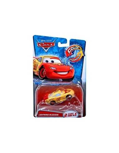 car cars color changers lightning Mcqueen MATCKD15/CKD16 Mattel | Futurartshop.com