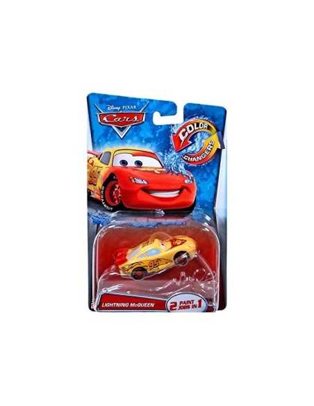 car cars color changers lightning Mcqueen MATCKD15/CKD16 Mattel | Futurartshop.com