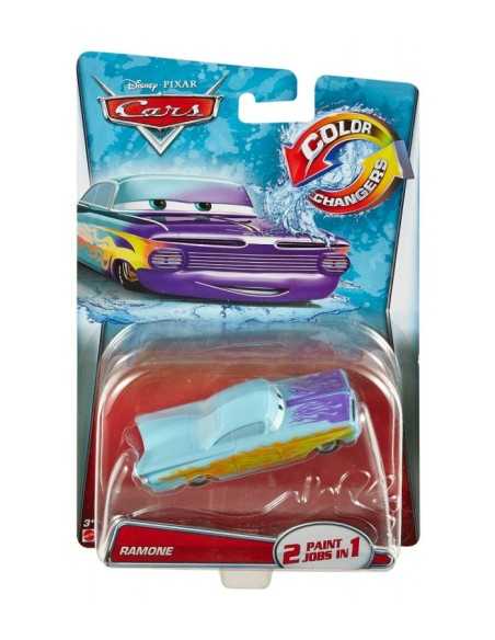 car cars color changers Ramone MATCKD15/CKD18 Mattel | Futurartshop.com