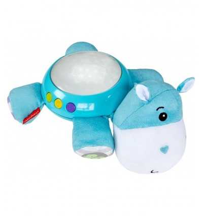 hippopotamus soft toy projector CGN86 - Futurartshop.com