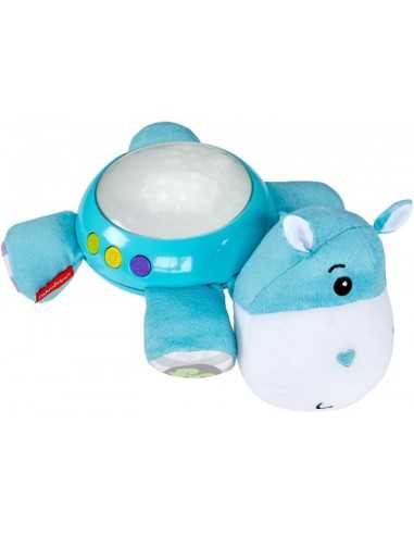 peluche ippopotamo proiettore MATCGN86  | Futurartshop.com