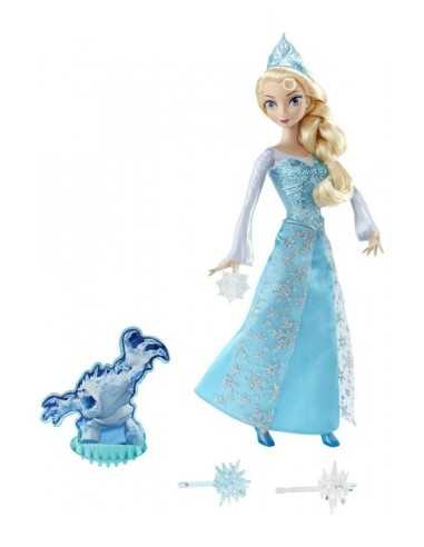 bambola elsa potere di ghiaccio MATCGH15 Mattel | Futurartshop.com