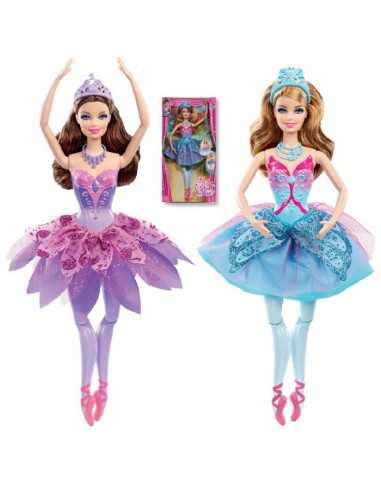 Barbie odette e giselle X8812 2111679777211 Mattel | Futurartshop.com