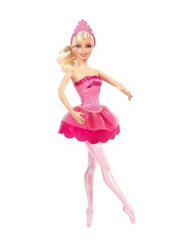 Mattel X8821 X8822 Barbie amiche Ballerine rosa MATX8821/X8822 Mattel | Futurartshop.com