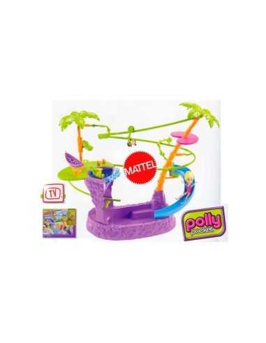 Piscina delle Avventure di Polly 2111824953231 Mattel | Futurartshop.com