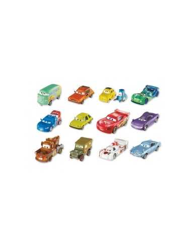 Cars 2 Auto protagonisti ass 175308 Mattel | Futurartshop.com