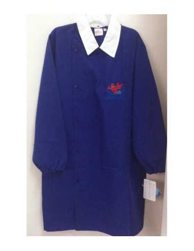 apron size spiderman 6 blue 65 years AMB15020 65  | Futurartshop.com