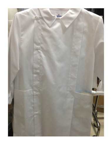 apron size 7 white 70 years AMB0004113  | Futurartshop.com