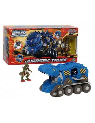 Dinofroz Playset Jurassic Truck con personaggio GIOCCP07963/P Giochi Preziosi | Futurartshop.com