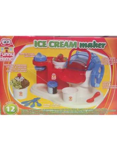 funny home ice cream machine GIORDF50930 Giochi Preziosi | Futurartshop.com
