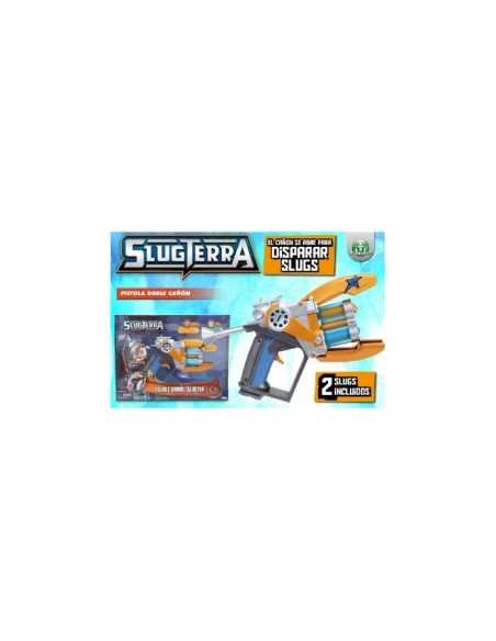 Slugterra blaster double deluxe GIOGPZ87407 Giochi Preziosi | Futurartshop.com