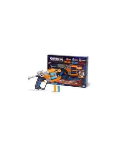 Slugterra blaster double deluxe GIOGPZ87407 Giochi Preziosi | Futurartshop.com