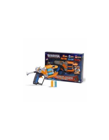Slugterra blaster double deluxe GIOGPZ87407 Giochi Preziosi | Futurartshop.com