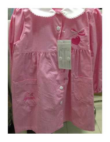 amour 45 size apron pink 2 years AMBE356 45  | Futurartshop.com