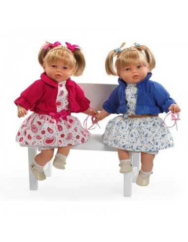 50 cm doll funny 2 abdurasad models GIORDF65051/4 Giochi Preziosi | Futurartshop.com