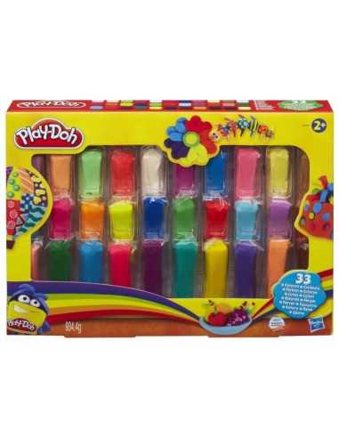 Play doh Ultimate Raimbow GIOHDGA3458 Hasbro | Futurartshop.com