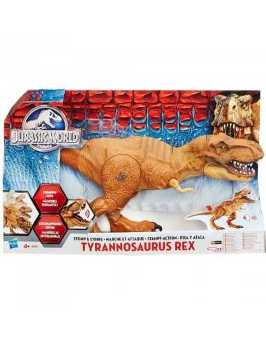 Jurassic Word stomp and strike Tyrannosaurus Rex  HASB2875EU40 Hasbro | Futurartshop.com